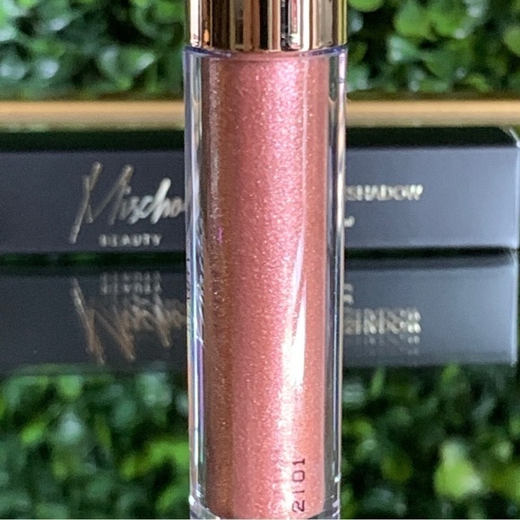 Mischo Beauty MISCHO Liquid Eyeshadow | NEW | Rose Gold Shade | Limited Edition - Picture 4 of 11